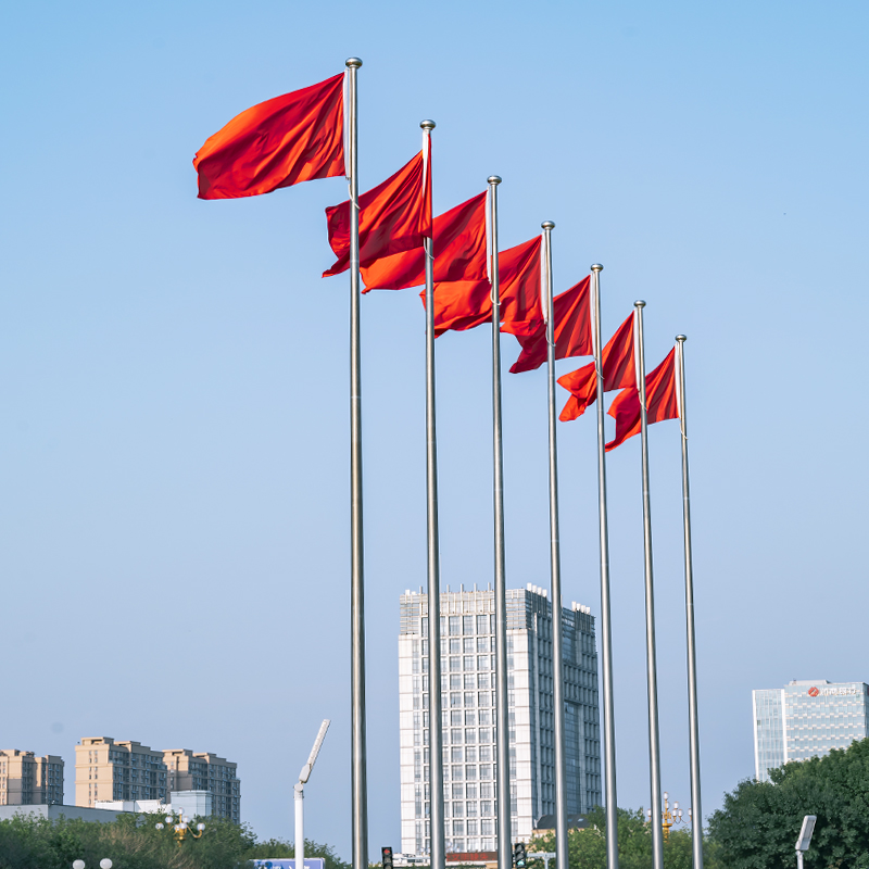 佛山旗桿制造廠家選哪家比較好？