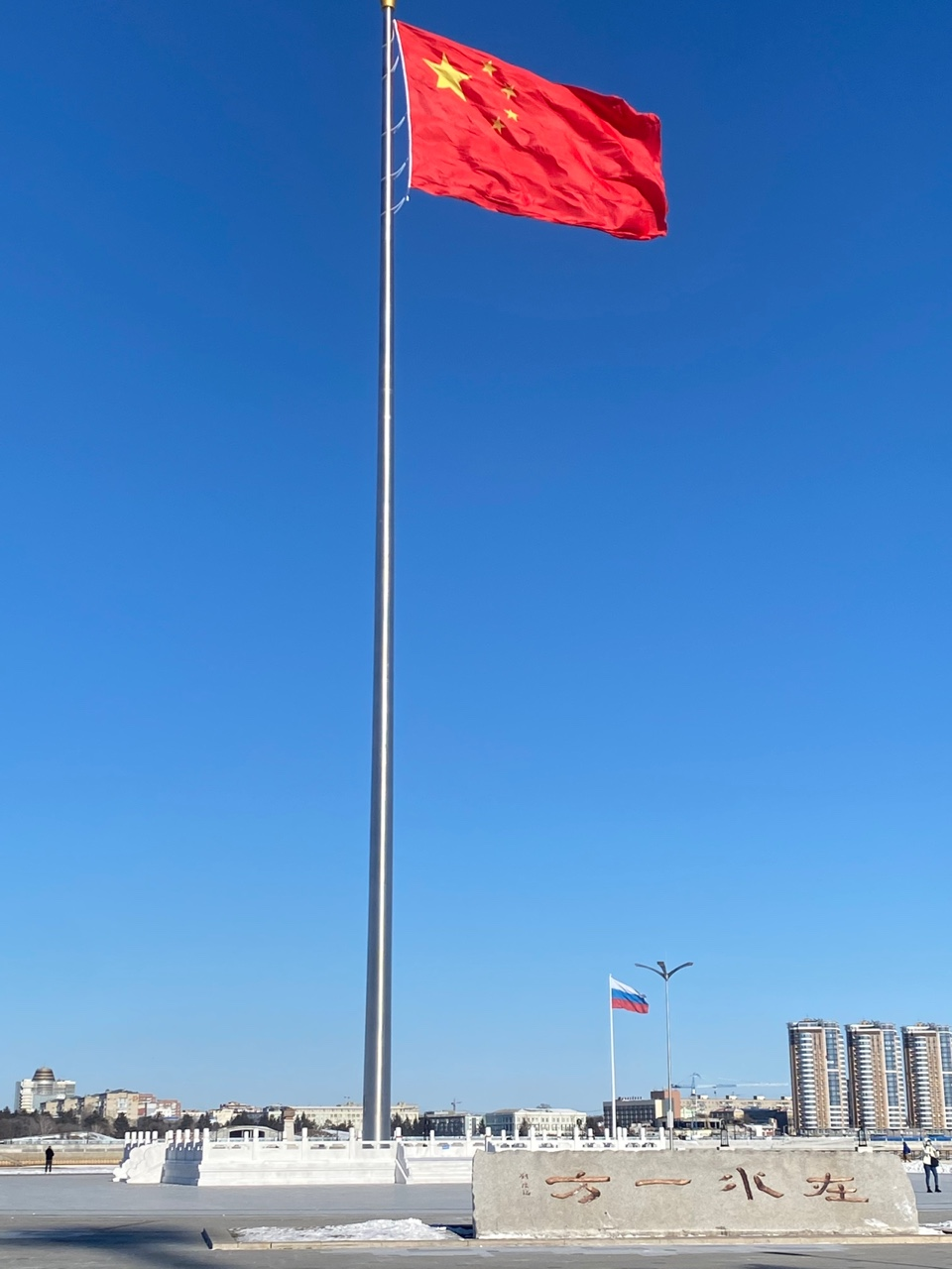 工廠旗桿選多少米高的？